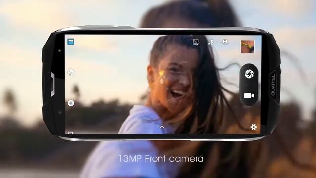 Обзор Oukitel WP5000 официальный рендер смотреть онлайн