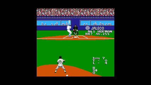 Bases Loaded II: Second Season (NES) Playthrough [Part 1/15] Game 1 смотреть онлайн