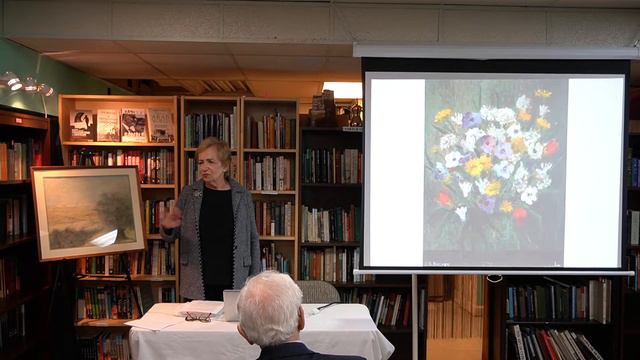 Sophie Halaby in Jerusalem: An Artist’s Life смотреть онлайн