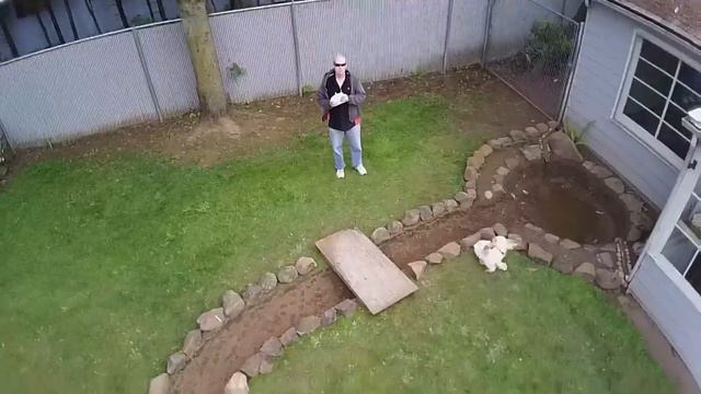 Syma x8c with fc 40 camera drone over house смотреть онлайн