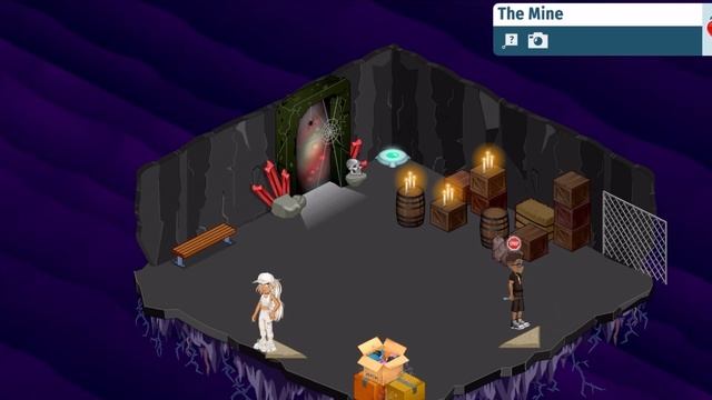 Woozworld- Finding The End Of "The Mine" On Woozworld смотреть онлайн