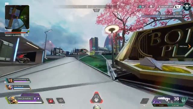 Apex Legends - Bloodhound Win (01-05-21) смотреть онлайн