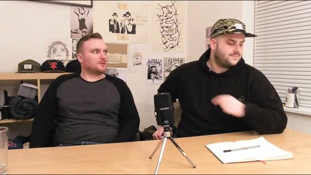 THE GENERAL BANTER VIDEO PODCAST - Ep.2 - w/ Micky Bartlett смотреть онлайн