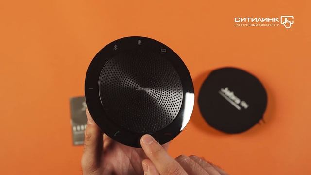 Обзор устройства громкой связи JABRA Speak 510 MS | Ситилинк смотреть онлайн