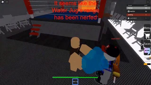 How to get the Water Jug in Infectious Smile | Roblox Quick Tutorial смотреть онлайн