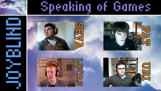 Speaking of Games 14: LoL Greater than WoW смотреть онлайн