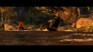 Храбрая сердцем- «Вольно в даль лететь»,Disney-Поёт Ксения Шемякина