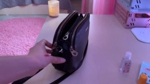 ЧТО В МОЕЙ СУМКЕ?