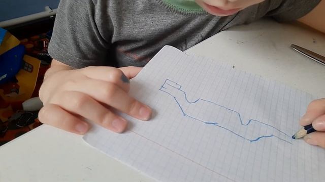 Как правильно рисовать машину. смотреть онлайн