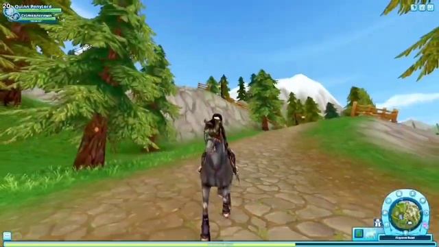 How Quickly Does An SSO Dressage Commander Type?! | + TYPING TIPS | Star Stable | Quinn Ponylord смотреть онлайн