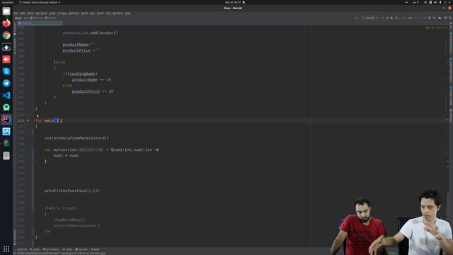 Session10 - an introduction to Kotlin lambdas and Functional programming смотреть онлайн
