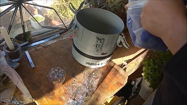 самодельный поглотитель влажности смотреть онлайн