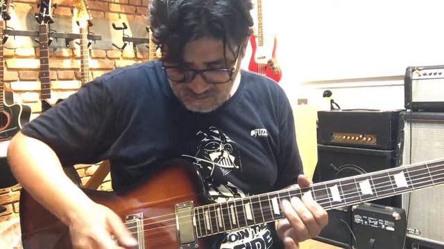 Boletim 2 - Guitarra - Epiphone - Firebird - Inspired by смотреть онлайн