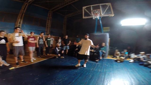 Volnorez camp 2017 | Vins vs. Max смотреть онлайн