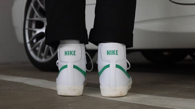 Nike Blazer '77 Vintage — ON FEET смотреть онлайн