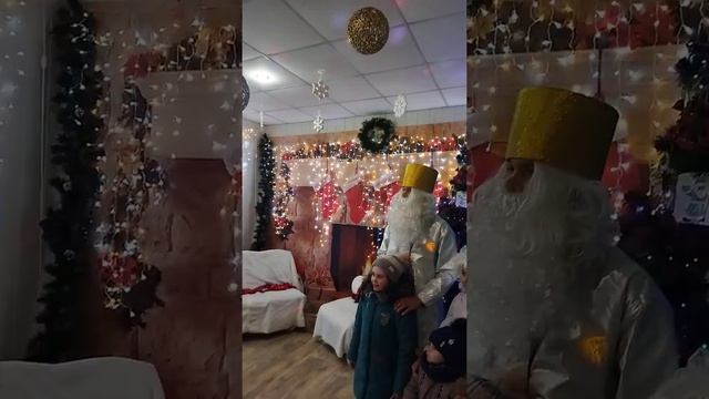 Праздник святого Николая. Украина, Знаменка. смотреть онлайн
