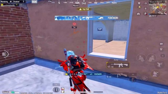 OMG ? || How I Survived This hard Situation? || #piratetelugugamer смотреть онлайн