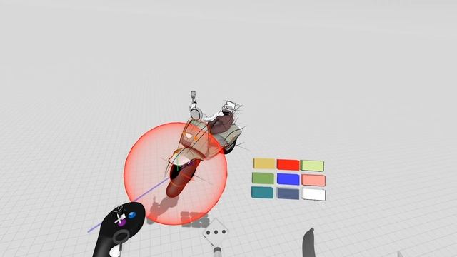 Randomiser: Tool Belt - Tools Tutorial Gravity Sketch VR смотреть онлайн