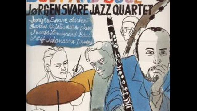 Jorgen Svare Quartet 1986 Petite Fleure смотреть онлайн