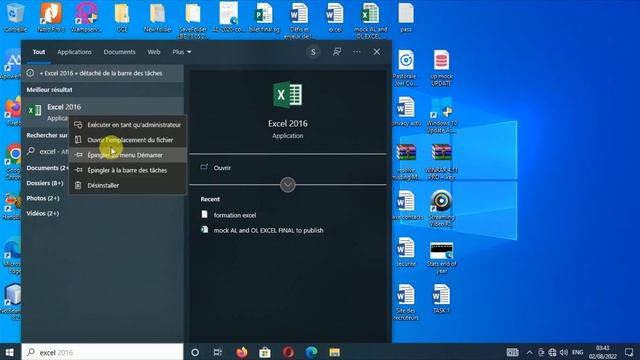 Partie 1- Formation Excel Pour Les Zéros: C'est quoi Microsoft office Excel? Comment l'ouvrir? смотреть онлайн