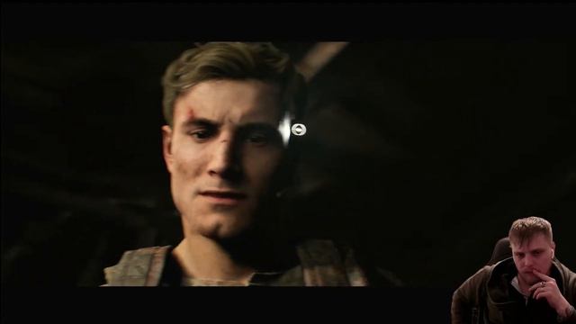 The Dark Pictures Anthology: House of Ashes стрим кино смотреть онлайн