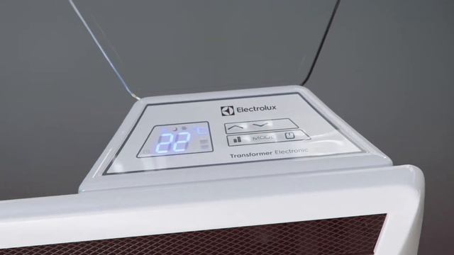 Видеообзор Конвекторы Electrolux Rapid Transformer смотреть онлайн