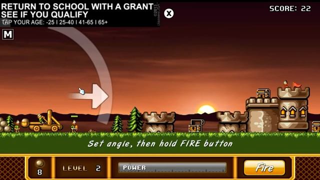 Castle Smasher Gameplay смотреть онлайн