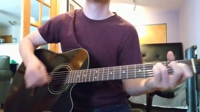 30 Seconds to Mars - The Kill Acoustic Cover смотреть онлайн