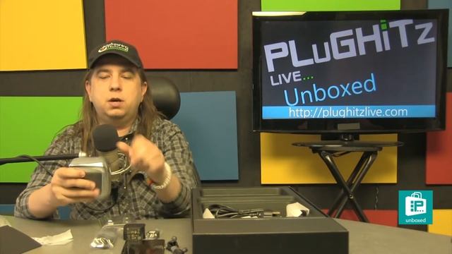 HP Elite x3 Phone and Desk Dock - PLuGHiTz Live Unboxed смотреть онлайн