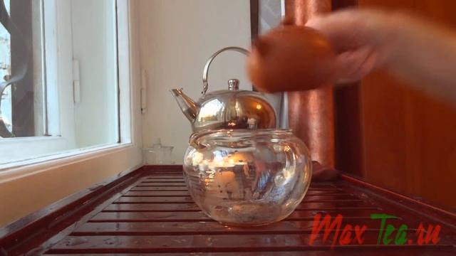 Шу ПуЭр Menghai Tea Factory 7262 (2007) - обзор смотреть онлайн