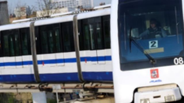 Информатор Монорельса(От улицы Млашенкова до Тимирязевской)Информаторы от РЖД 1.0 2022 смотреть онлайн