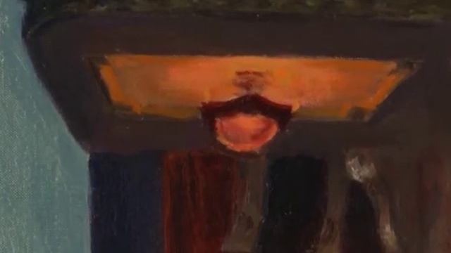 New York Movie (#13) - An Original Artscore by Stuart Meyer Based on Hopper's Painting смотреть онлайн