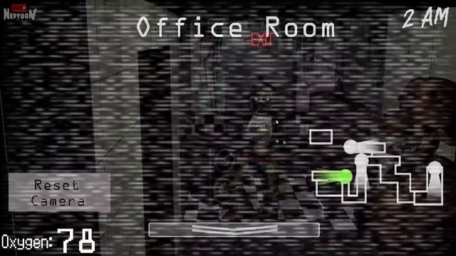 ОДИНОКИЙ ФАНТОМ ТОЙ ЧИКИ! ВОЗВРАЩЕНИЕ ФАЗБЕРА ▶️ FNAF The Return of Fazbear #1 смотреть онлайн