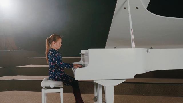 Эдвард Григ Ноктюрн op. 54 № 4 | Асель Кочергина смотреть онлайн