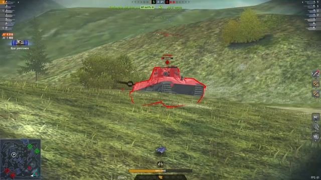 Tanks Blitz | Весело у нас в блице | Подборка приколов #10