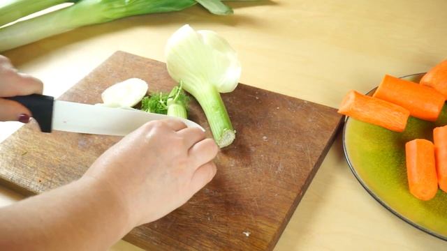 La RECETTE Du POT AU FEU Traditionnel (facile)