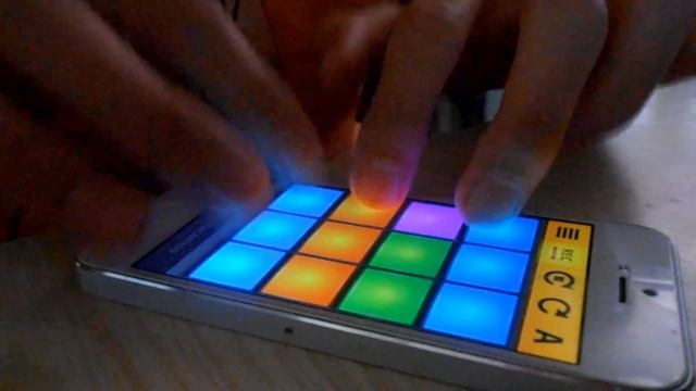 #DRUM PADS 24! House Cutz! смотреть онлайн