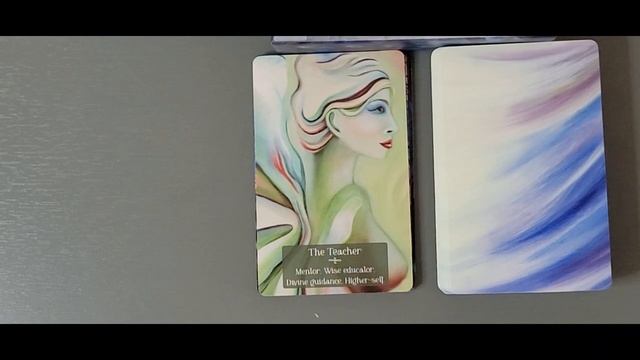 The Dreamers Journey ~ Major Arcana Oracle смотреть онлайн