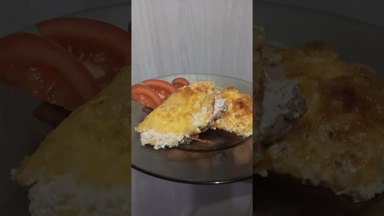 Горбуша запеченная в духовке