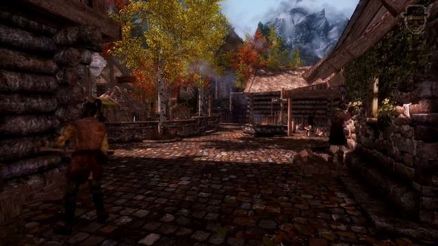 Skyrim - Organic ENB смотреть онлайн