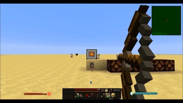 Mod Spotlights - OPEN BLOCKS (1.6.4) -= Minecraft Mod Showcase & Tutorial =- смотреть онлайн
