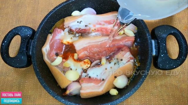 Вкусная трапеза для всех случаев жизни