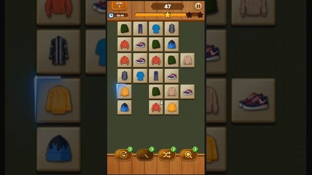 Puzzle game onet tile connect level3 complete смотреть онлайн