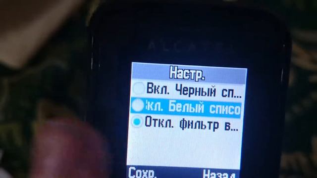 Обзор Alcatel 1010D