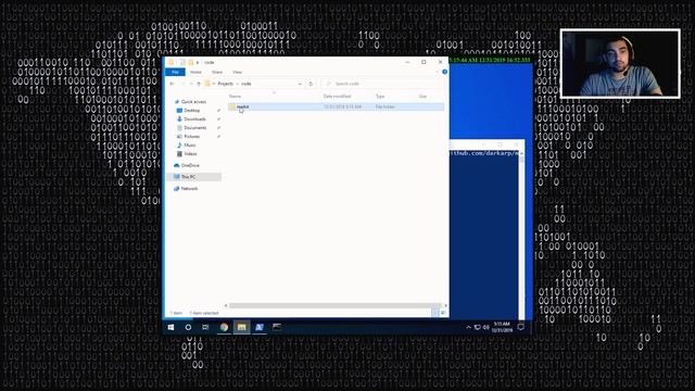Malware Kit - Setup and Usage (malkit) смотреть онлайн