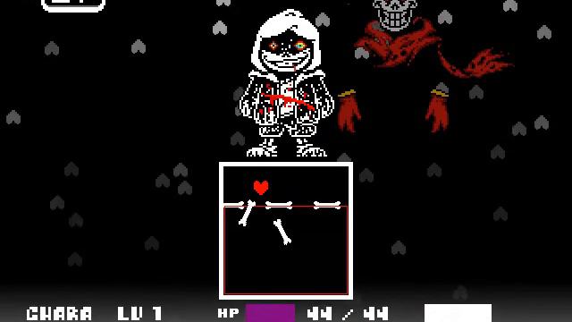 [TAS] Dusttale sans fight by FDY Phase 3 смотреть онлайн