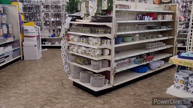DOLLAR TREE BROWSE WITH ME| NEW FINDS! смотреть онлайн