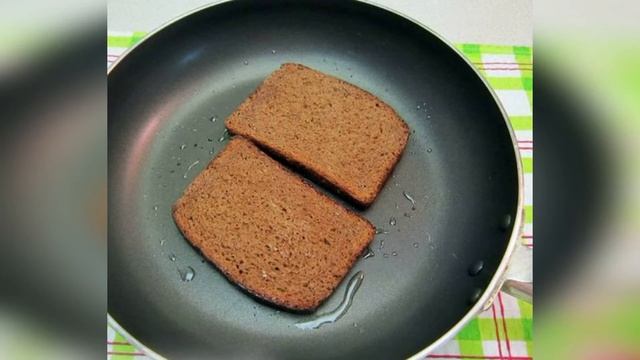 БУТЕРБРОД С СЕЛЁДКОЙ! ЛЕГКАЯ ЗАКУСКА! смотреть онлайн