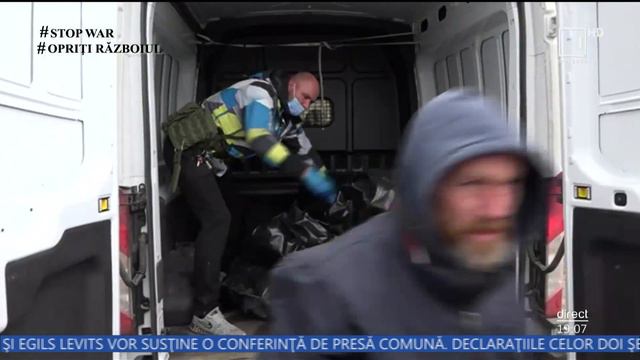 O altă crimă terifiantă a fost descoperită la periferia oraşului Bucha смотреть онлайн