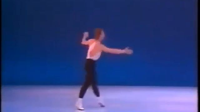 Mikhail Baryshnikov. A variation of Apollo from the ballet "Apollo Musaget". 1987. смотреть онлайн